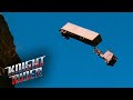 The Death Of Goliath Knight Rider