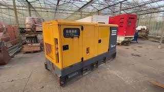Atlas Copco QAS 60 diesel generator | Image 4 - Machineryline