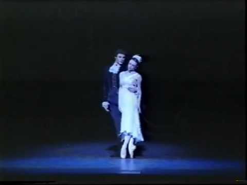 The Sleeping Beauty [6] - Act 2 Vision scene - Lisa-Maree Cullum, Roberto Bolle