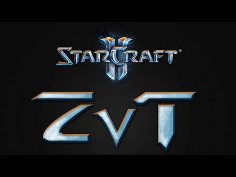 StarCraft 2 Shoutcast #33 ZvT (Monster v Ryung)