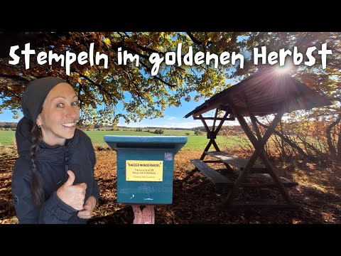 20 km loop for the Harz Hiking Badge (HWN) ~ 175 ~ 176 ~ 193 ~ 194