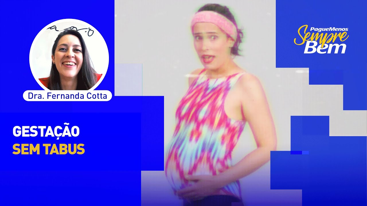 Gestação sem tabus
