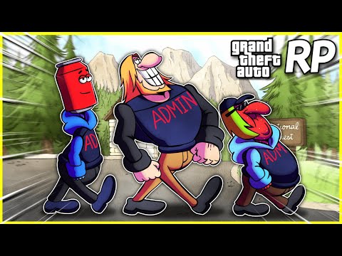 The 3 Biggest Trolls Play GTA RP
