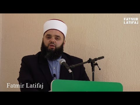 Madhështia e ET-TEHIJATIT! | Hoxhë Famir Latifaj