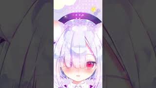 最後に一つだけ溺れるくらい愛してよ　 #vtuber #有栖川エトナ #気まぐれメルシィ #shorts