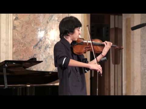 M.Bruch concerto for violin and orchestra op.26 1rst movement