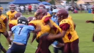 DuvalSports.com PRESSBOX Show Grandpark v Westside PW