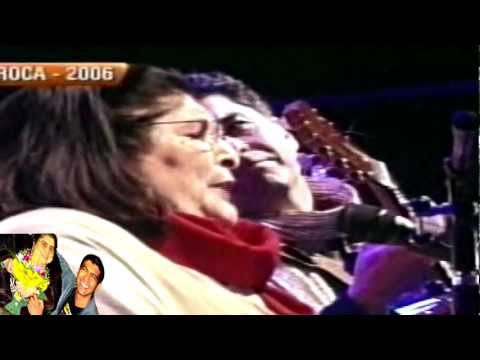 Parque Roca 2006 - Mercedes Sosa - Chacarera del Fuego