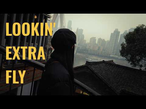 Lookin' Extra Fly in China thumbnail