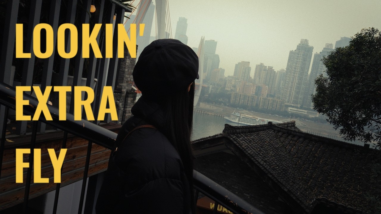 Lookin' Extra Fly in China thumbnail