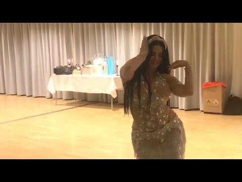 ✨ Belly Dance ✨ Alf Leyla wa Leyla - Oriental Belly Dancing by Swedish Dancer Selina Sevil