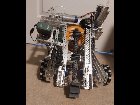 2021 Ultimate Goal Robot Reveal Version 2.1 | FTC 16397 Relatively Quantum