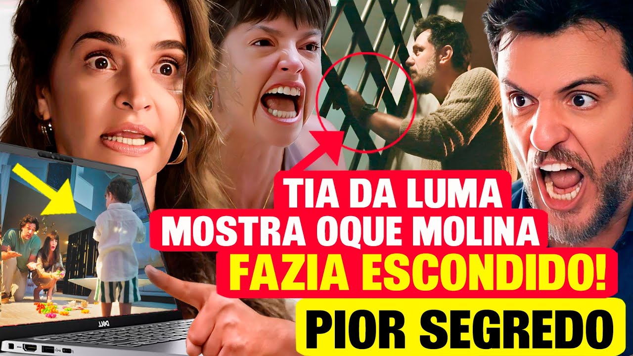 MANIA DE VOCÊ CAPITULO DE HOJE - Resumo Completo da Novela mania de você Hoje! AO VIVO