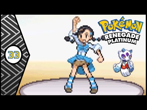 Pokemon Renegade Platinum [Part 33] - GYM LEADER CANDICE!