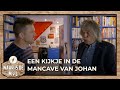 Zo is Johan Derksen in Drenthe beland | Waar is de Mol?