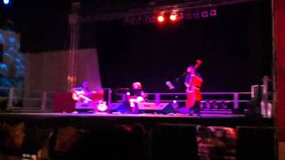 Lu Colombo - Maracaibo ( live Firenze)