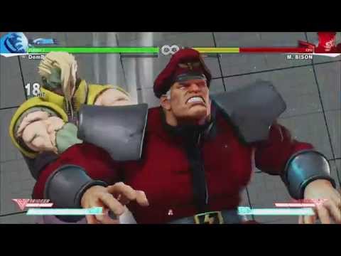 SFV Beta: Nash Combo (Max Damage)