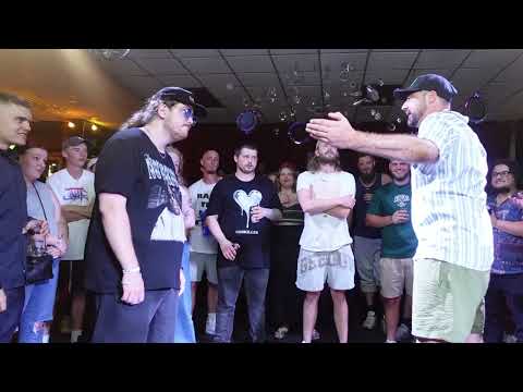 Nick Gooch vs Marty Martz