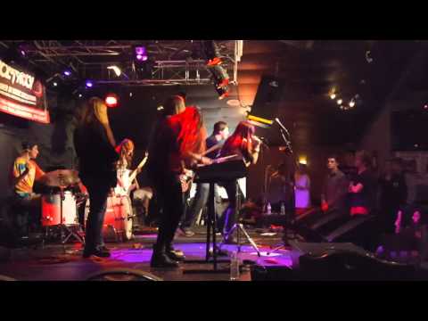 School of Rock Evolution of Metal 100315 3