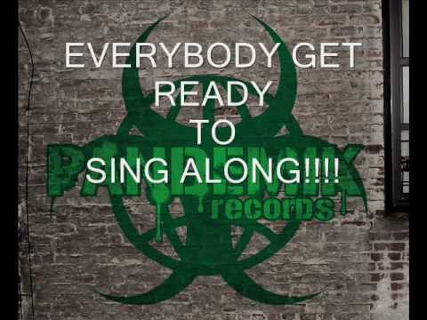 Garbs Infinite - Paranoia Freestyle