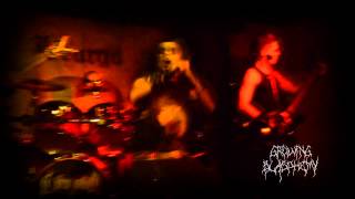 GROWING BLASPHEMY - Immortal Darkness [LIVE]