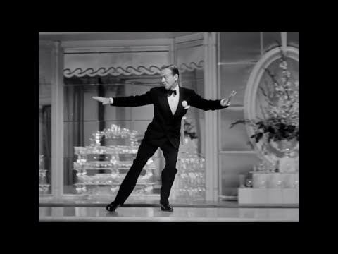 Fred Astaire, "One for My Baby (and One More for the Road)," from "The Sky's the Limit" (1943)