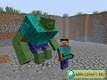 Обзор МОДОВ Майнкрафт: (OreSpawn 1.6.4 СУПЕР МОБЫ) Лучшие МОДЫ . 