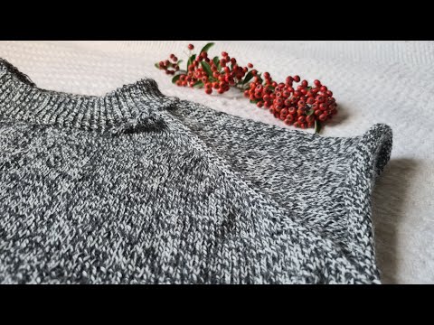 Pause #32 - knitting vlog - vlog tricot