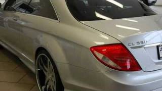 preview picture of video 'Pre-Owned 2007 Mercedes-Benz CL550 Lansing IL'