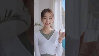 Hydrate your skin with innisfree's Green Tea Seed Serum #Shorts