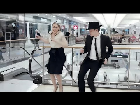 True Faith ~ New Order & Compilation of great shuffle dancers