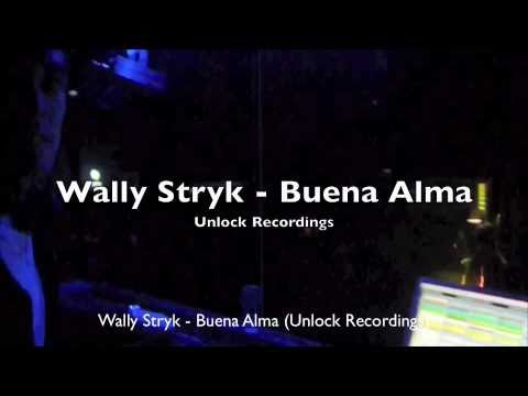 Wally Stryk @ Scanner - Mendoza Arg - Playing 