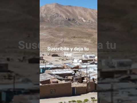 Mina Pirquitas Jujuy
