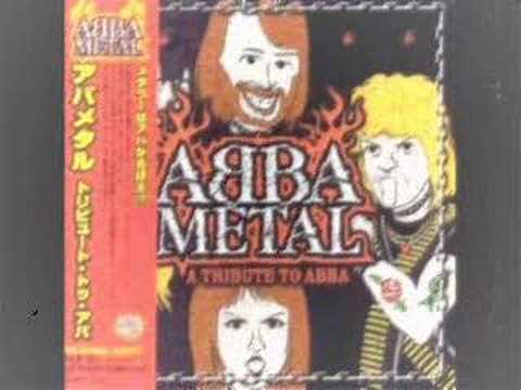 Metalium Cover Of Abba S Thank You For The Music Whosampled