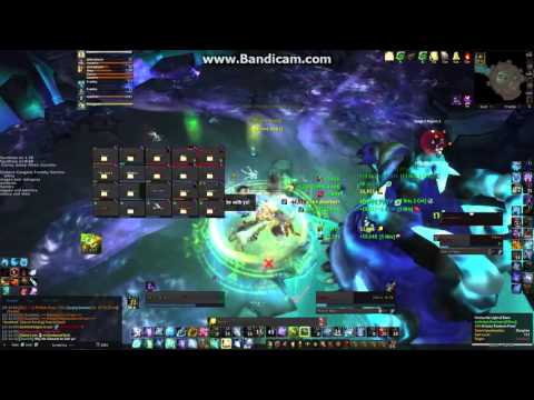 Infinitum Praelium vs Gorefiend Mythic - Multiple PoV