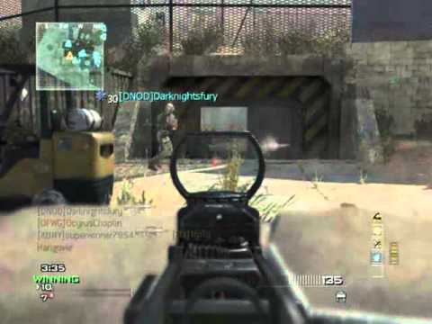 Infected Knife vs Type 95 Part Two MOAB !