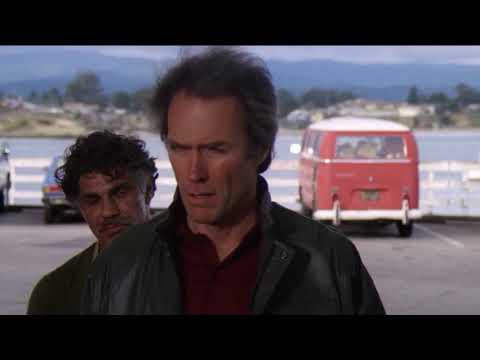 Sudden Impact Fish Market scene