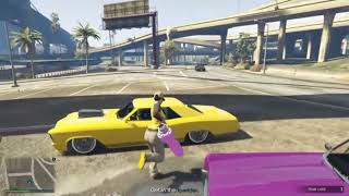GTA V: Community Outreach