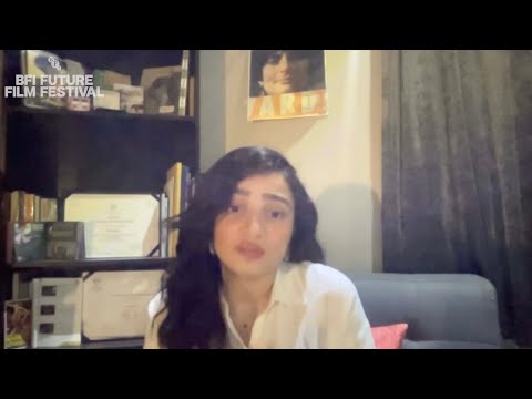 SCENE with Rana Matar on Your Voice Only | BFI Future Film Festival 2025