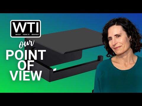 APLusee Toilet Paper Holders - WTI product video review