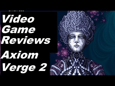 Meh-troidvania: Axiom Verge 2 Switch Review