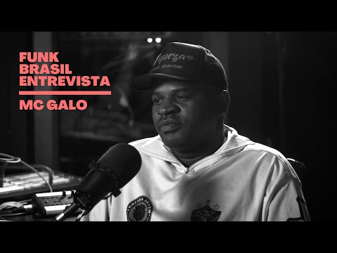 João Brasil interviews MC Galo │ Funk Brasil Interview Web Series