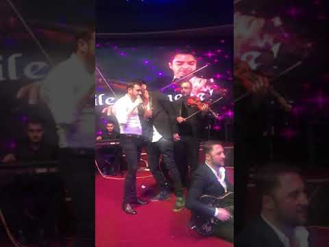 CRISTI DE LA PLOIEȘTI CANTA PT  CONNECT-R 2018 LIVE