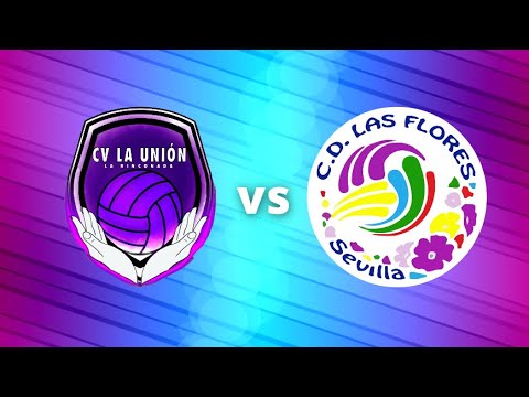 JUNIOR FEMENINO FEDERADO VS LAS FLORES - JORNADA 2