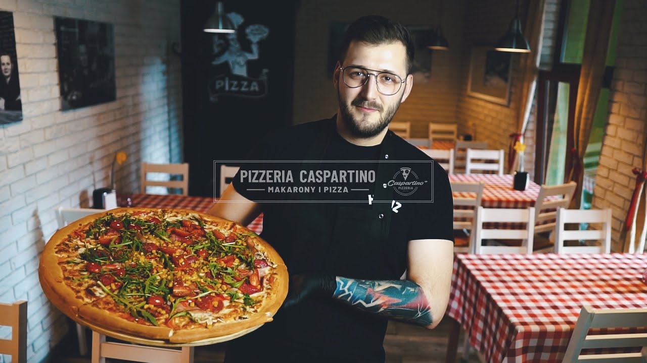 Pizzeria Caspartino  od Kuchni  - Sławno