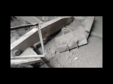 Explosión en Victoria: Así quedó la fábrica por dentro