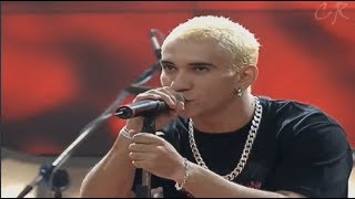 Raimundos - Mulher de Fases / Caldeirão do Huck 2000