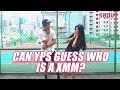 CAN YP’S GUESS WHO IS THE XMM?