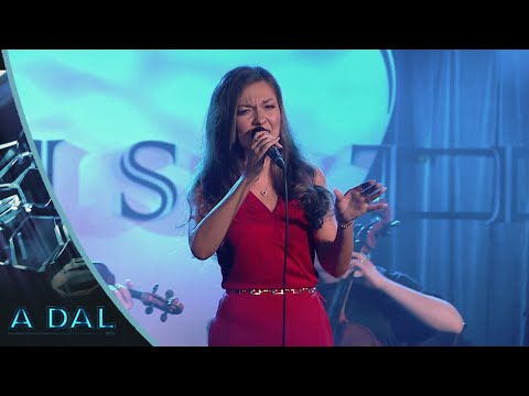 Nyári Aliz - Félóra nyár (Akusztik) | M2 Petőfi TV felvétele