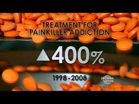 Accidental Pain Killer Overdose Epidemic